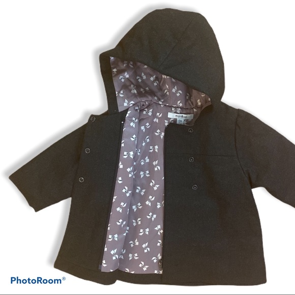 Coat - Picture 2 of 4